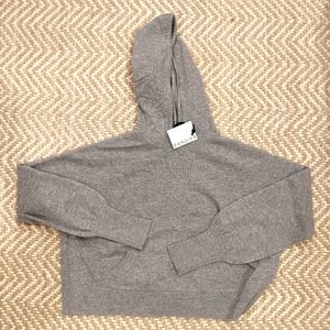 BANDIER Le ORE Cashmere Hoodie BNWT